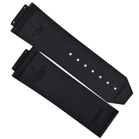 hublot geneve 12-322-80|hublot strap size chart.